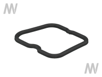 Ventildeckeldichtung passend für Case IH JX, JXU, Farmall, Maxxum, MX etc.