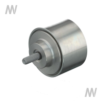 Idler pulley 75mm Ø