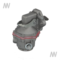 Fuel feed pump