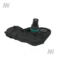 Aussentemperatur und Drucksensor