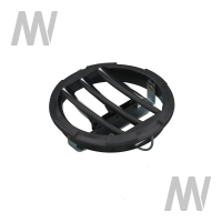 Lüftungsdüse Rund Ø95mm