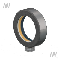 Shaft seal ring