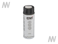 Sprühdose CASE/IH Schwarz