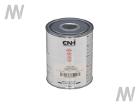 Color black glossy 1 ltr.