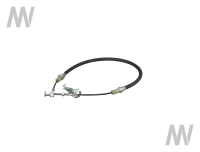 Bowdenzug f. Kupplungspedal