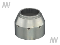 Bearing housing all-wheel drive