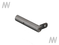 Bolzen Lenkzylinder 20x100mm