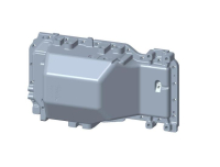 Abdeckung Hydrostatpumpe