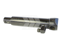 Additional lifting cylinder f. three-point