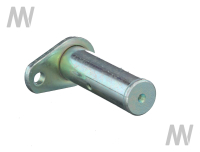 Bolzen für Lenkzylinder, 25 x 80/90mm