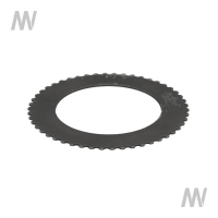 Aussenlamelle 152 mm