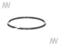 Dichtung PTO, Teflonring