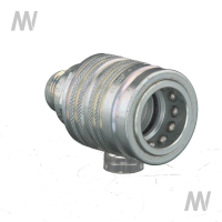 Abreisskupplung  M 18 x 1,5