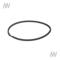Shaft seal ring