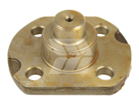 Achsschenkelbolzen oben