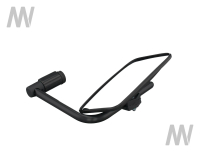 Rear view mirror