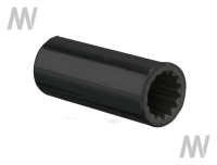 Muffe Keilverzahnt 14 Zähne