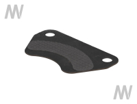 Bremsbelag Puma -Parkbremse-