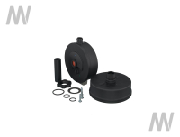 Motorentlüftungsfilter