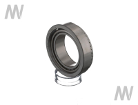 Kegelrollenlager komplett