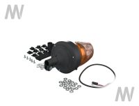 Rundumleuchte inkl. Anbausatz