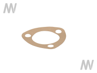 Dichtung am Getriebegehaeuse