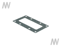 Dichtung f. Seitenplatte D-Serie