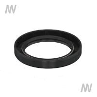 Oil seal f. turbo coupling