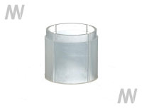 Achsschenkelbuchse unten