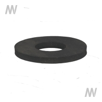 Gummischeibe