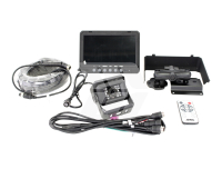 AMS Videorückfahrsystem 7\" Vicam-AMS-7P-12V