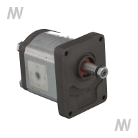 Außenzahnrad-Einfachhydraulikpumpe