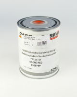 Farbe KRONE Rot, 1 Ltr.