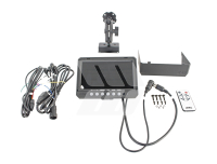 AMS Videorückfahrsystem 7\" Vicam-AMS-7P-12V/24V