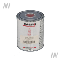 Farbe Case IH Rot Doncaster Produktion Bj. 1992-1998 1L