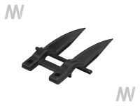 Doppelfinger Case IH 2030/2040/2050