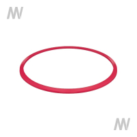 Flachring 107 x 2,5 NBR70