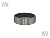Oil seal w. Felt ring