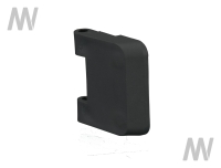 Hinge f. front & rear window