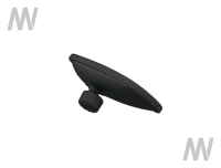 Rueckspiegel 150x255mm