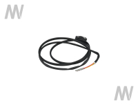 Drehwinkelsensor für Vorderachse