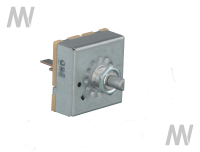 Schalter f. Klimaanlage (Gebläse)