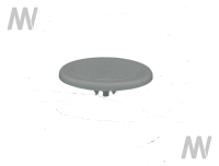 Marking cap gray / white
