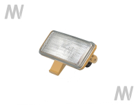 Arbeitsscheinwerfer vorn