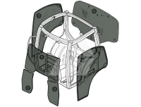 Front window can be opened
