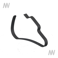 Blattfeder f. Türgriff