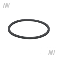 Dichtring unten CAV-Filterglas