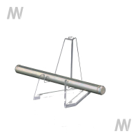 Bolzen f. Tuerscharnier