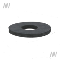 Gummischeibe