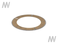 Clutch pressure plate